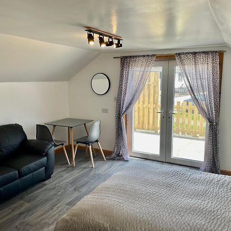 Holmview Apartment Stornoway  Kültér fotó