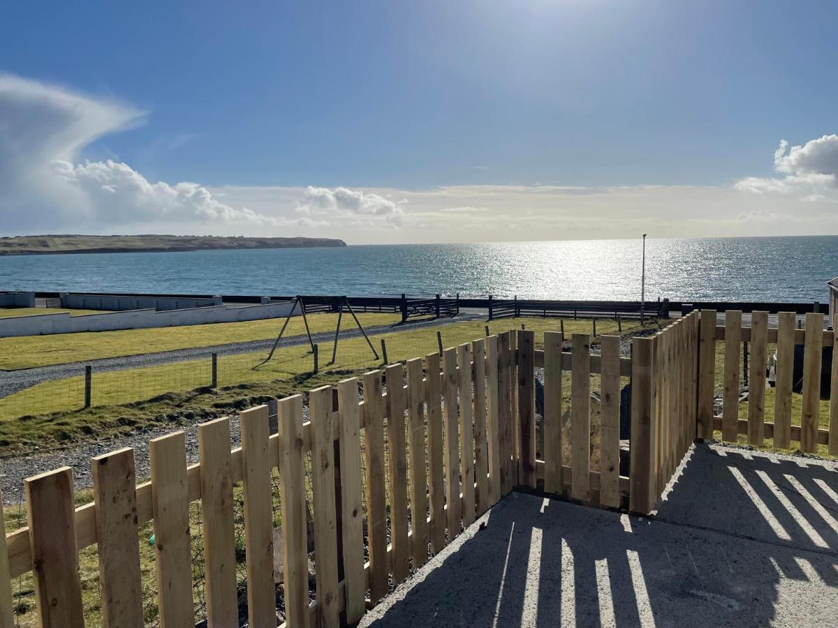 Holmview Apartment Stornoway  Kültér fotó