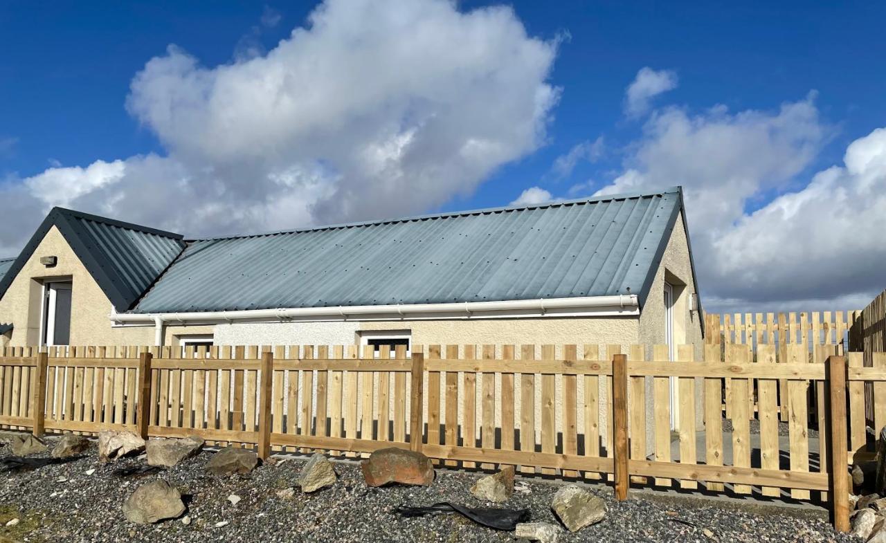 Holmview Apartment Stornoway  Kültér fotó