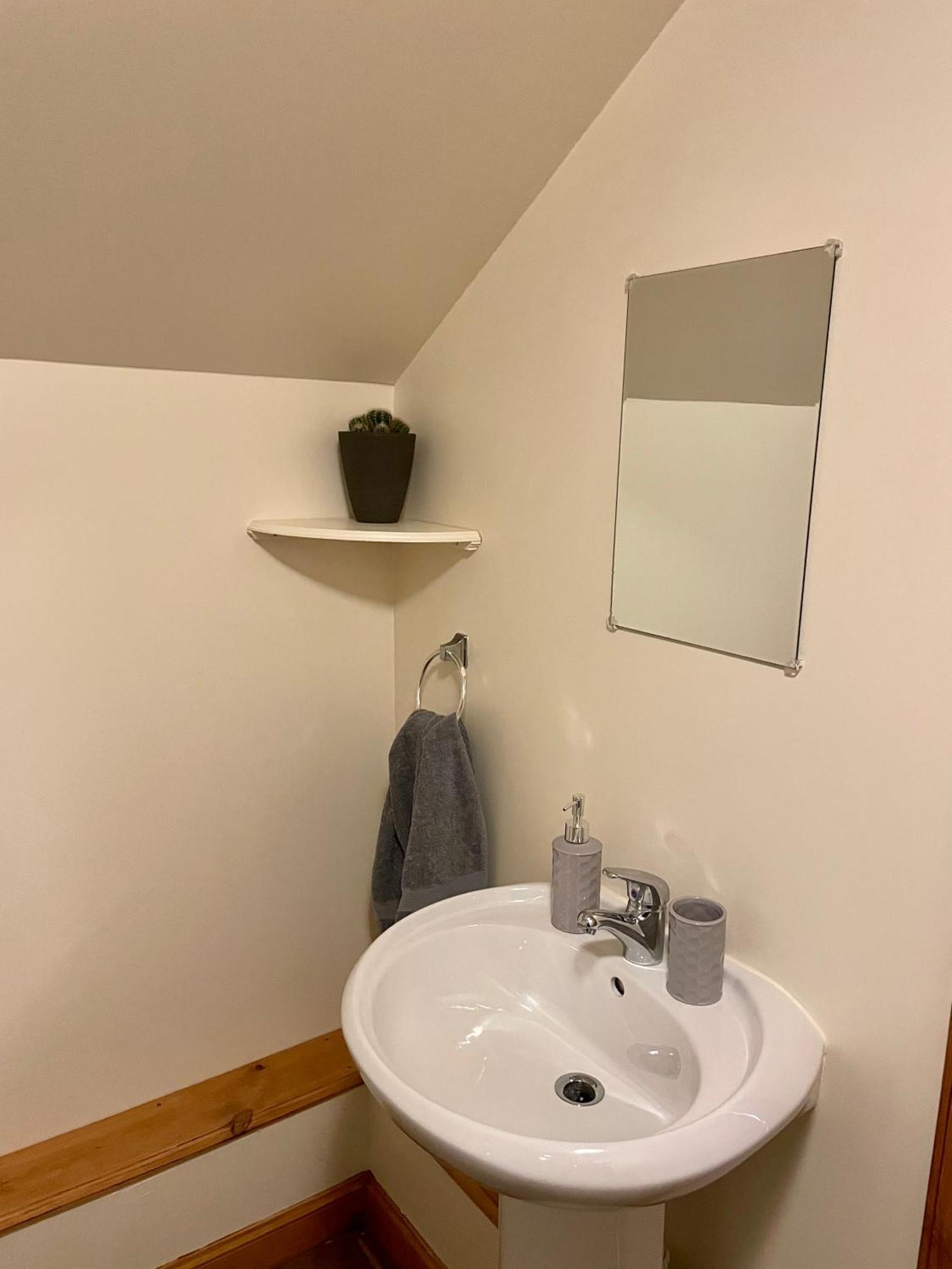 Holmview Apartment Stornoway  Kültér fotó