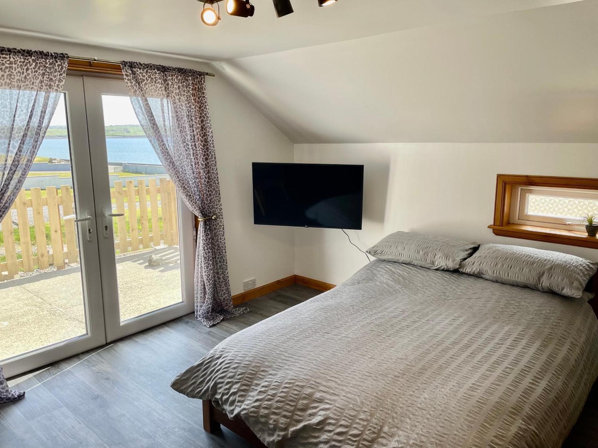 Holmview Apartment Stornoway  Kültér fotó