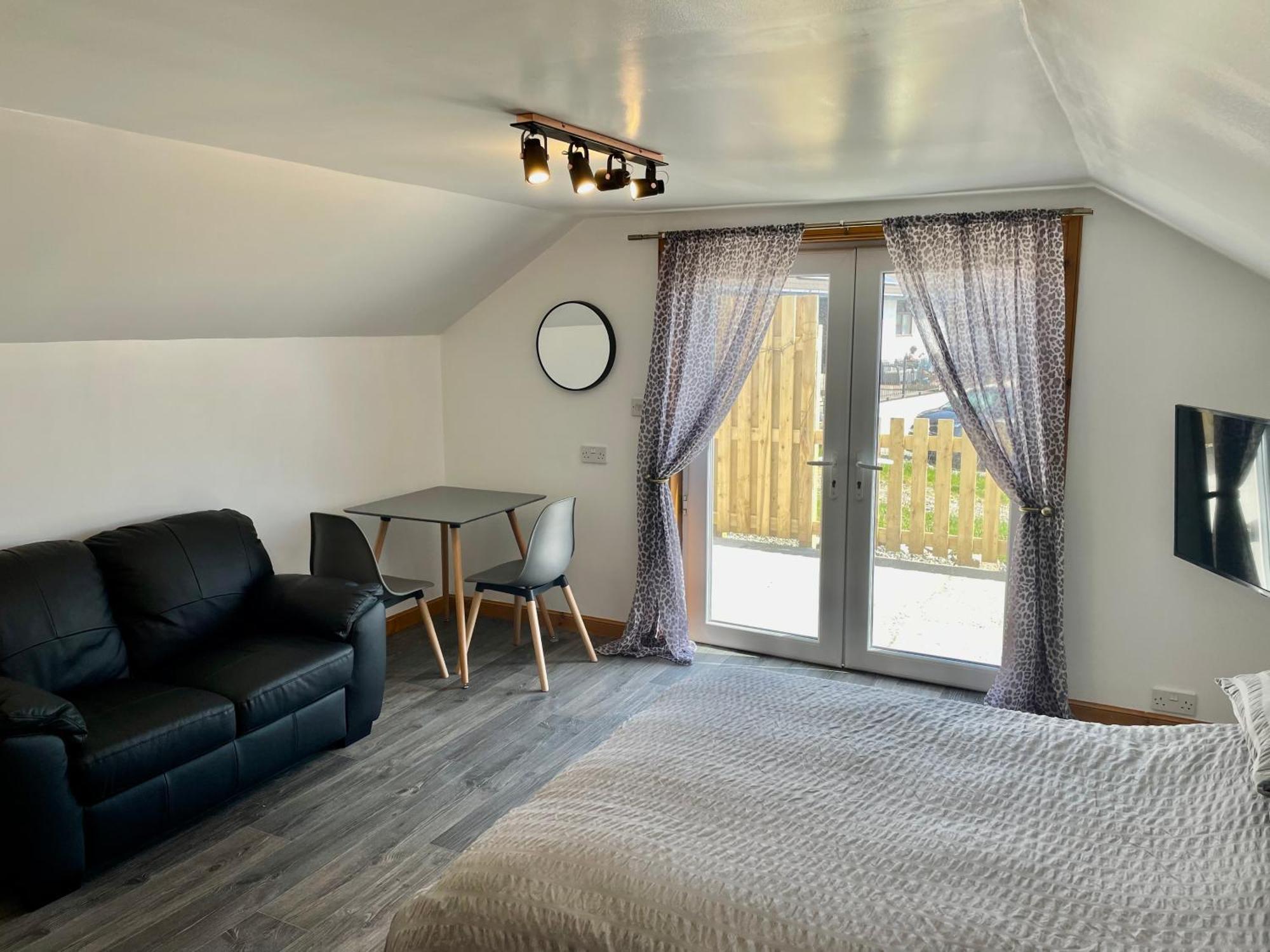 Holmview Apartment Stornoway  Kültér fotó