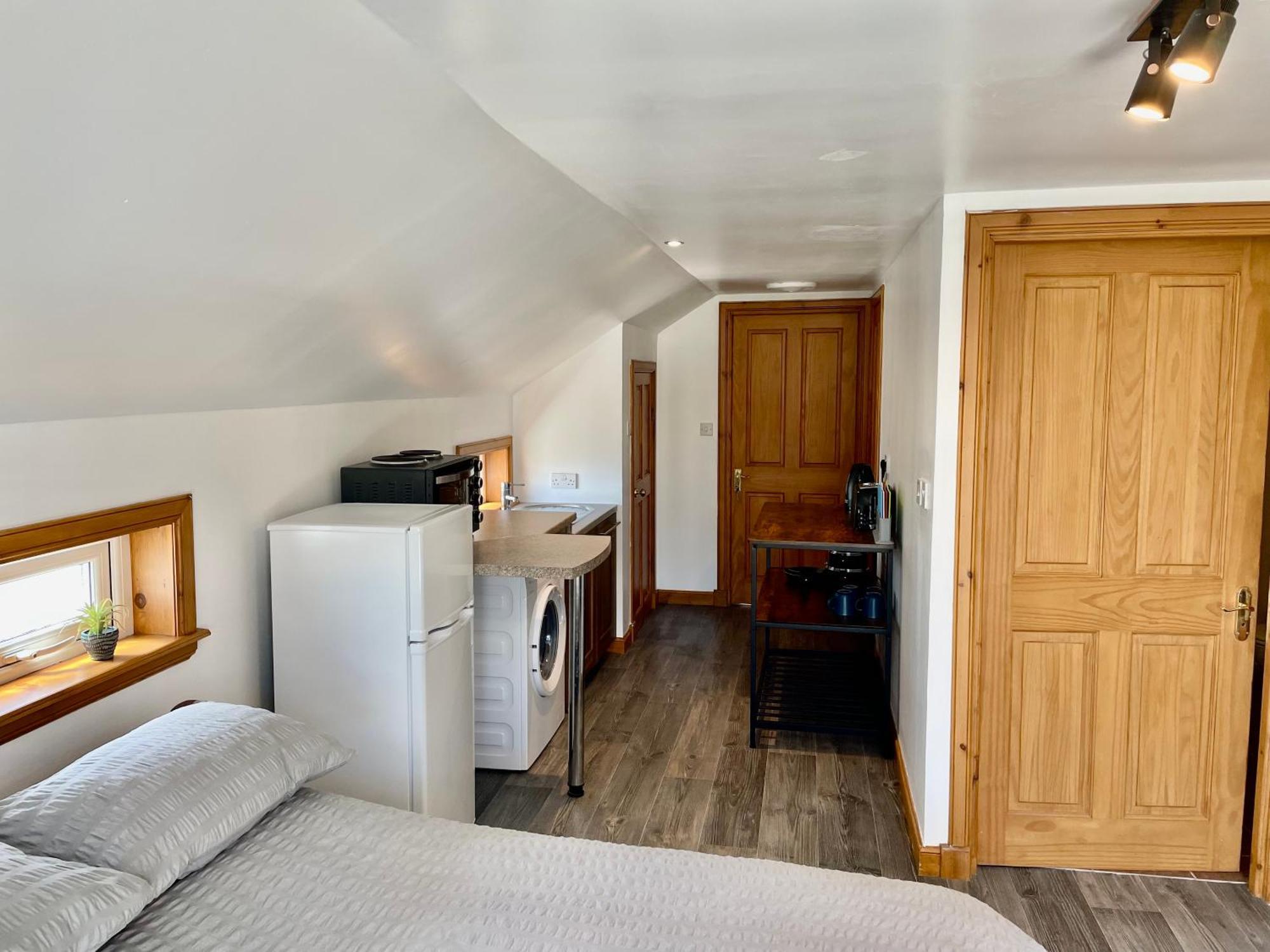 Holmview Apartment Stornoway  Kültér fotó
